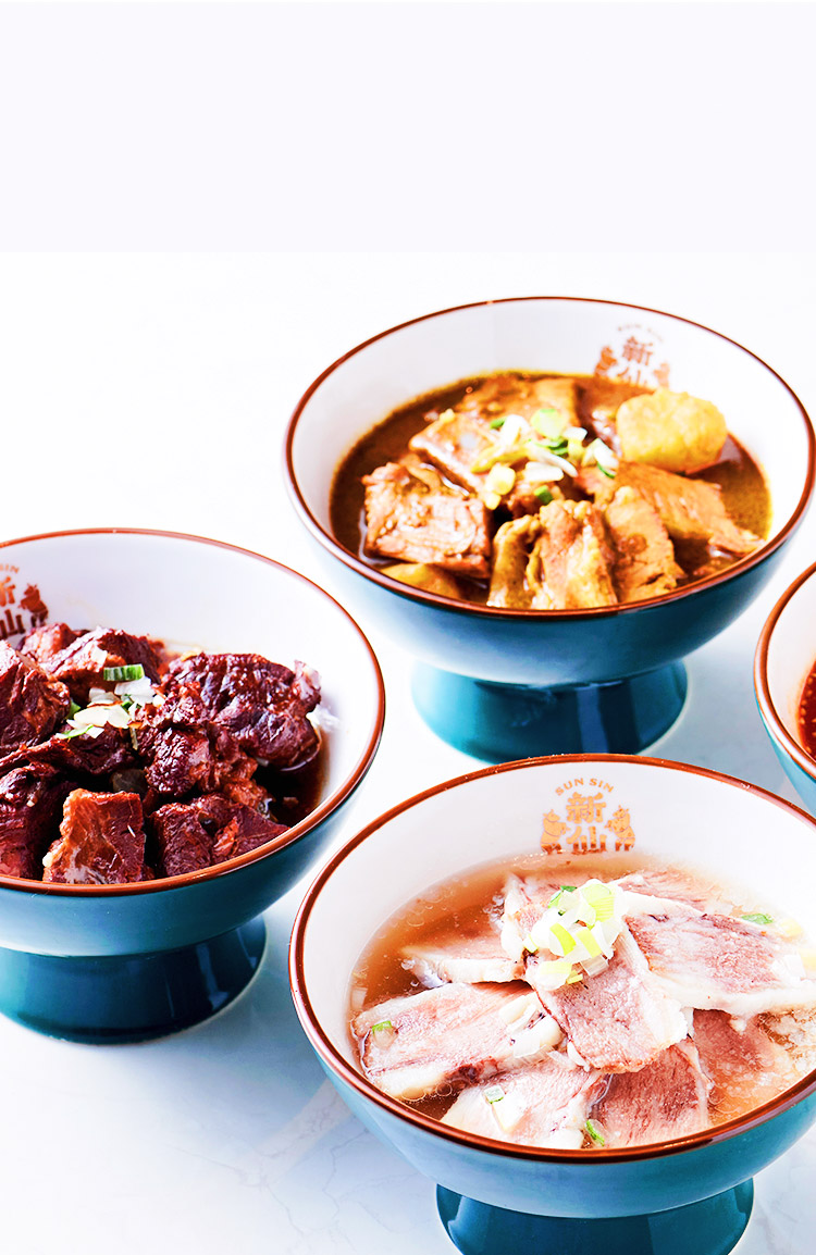料理俯瞰